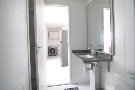 Apartamento à venda com 35m², 2 quartos e sem vagaBanheiro Social