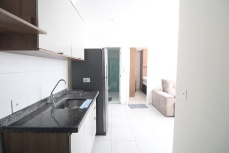 Apartamento à venda com 35m², 2 quartos e sem vagaCozinha