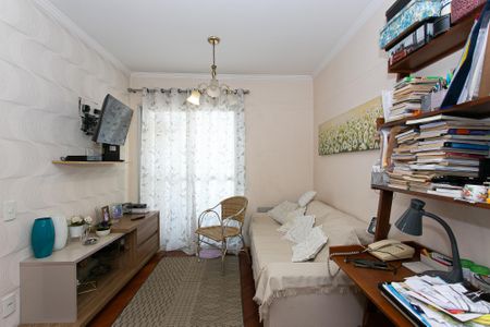 Apartamento à venda com 51m², 2 quartos e 1 vagaSala