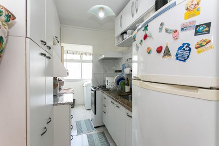 Apartamento à venda com 51m², 2 quartos e 1 vagaCozinha