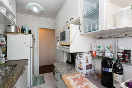 Apartamento à venda com 51m², 2 quartos e 1 vagaCozinha
