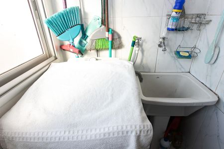 Apartamento à venda com 51m², 2 quartos e 1 vagaÁrea de Serviço