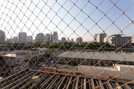 Apartamento à venda com 51m², 2 quartos e 1 vagaVista da Varanda da Sala