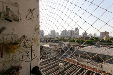 Apartamento à venda com 51m², 2 quartos e 1 vagaVaranda da Sala