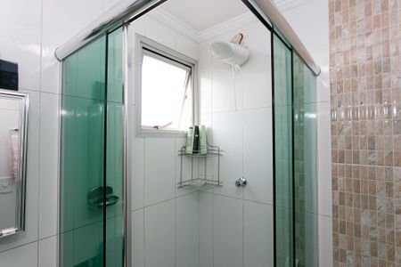 Apartamento à venda com 51m², 2 quartos e 1 vagaBanheiro Social