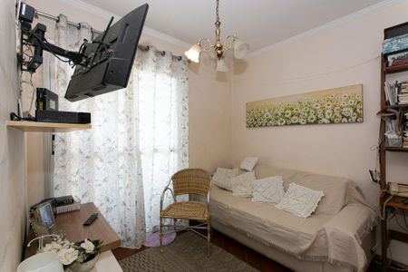 Apartamento à venda com 51m², 2 quartos e 1 vagaSala