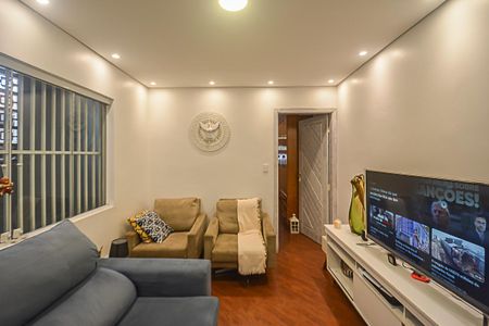 Sala de casa à venda com 3 quartos, 90m² em Jardim das Acacias, São Bernardo do Campo