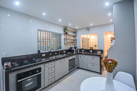 Casa à venda com 90m², 3 quartos e 1 vagaCozinha