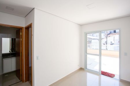 Apartamento para alugar com 44m², 2 quartos e 1 vagaSala