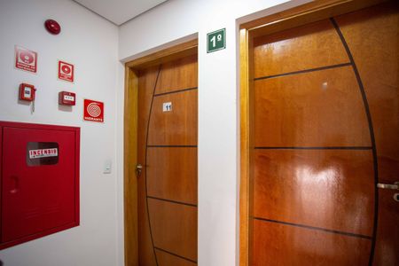 Apartamento para alugar com 44m², 2 quartos e 1 vagaHall de entrada