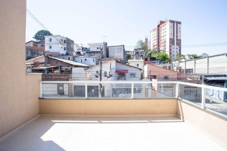 Apartamento para alugar com 44m², 2 quartos e 1 vagaTerraço