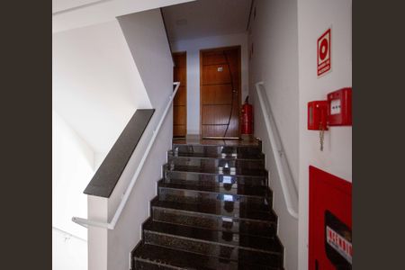 Apartamento para alugar com 44m², 2 quartos e 1 vagaHall de entrada