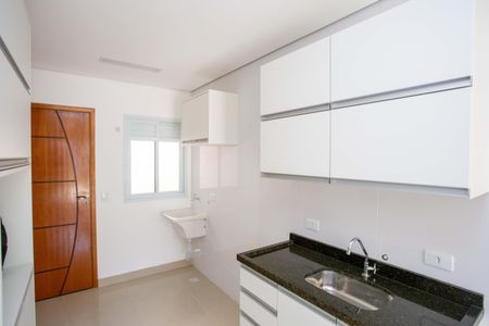 Apartamento para alugar com 44m², 2 quartos e 1 vagaCozinha