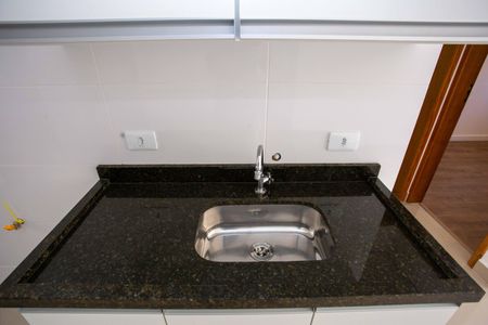 Apartamento para alugar com 44m², 2 quartos e 1 vagaCozinha