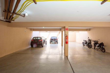 Apartamento para alugar com 44m², 2 quartos e 1 vagaGaragem