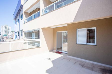 Apartamento para alugar com 44m², 2 quartos e 1 vagaTerraço