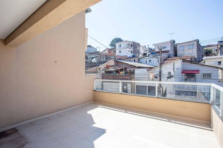 Apartamento para alugar com 44m², 2 quartos e 1 vagaTerraço