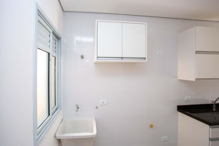 Apartamento para alugar com 44m², 2 quartos e 1 vagaÁrea de Serviço