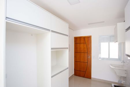 Apartamento para alugar com 44m², 2 quartos e 1 vagaCozinha