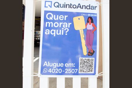 Apartamento para alugar com 44m², 2 quartos e 1 vagaPlaca