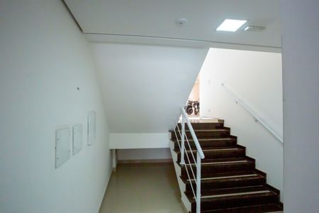 Apartamento para alugar com 44m², 2 quartos e 1 vagaÁrea comum