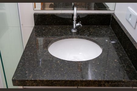 Apartamento para alugar com 44m², 2 quartos e 1 vagaBanheiro Social