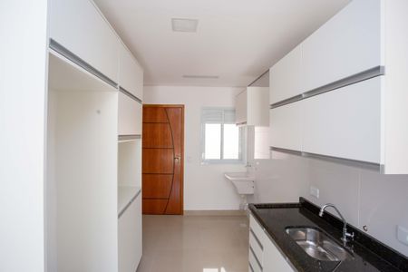 Apartamento para alugar com 44m², 2 quartos e 1 vagaCozinha