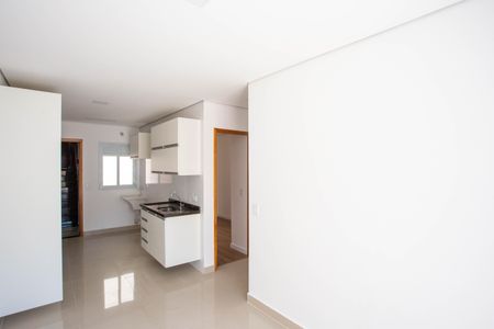 Apartamento para alugar com 44m², 2 quartos e 1 vagaSala