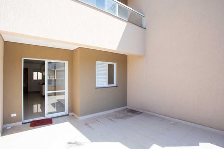Apartamento para alugar com 44m², 2 quartos e 1 vagaTerraço