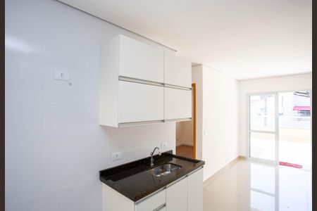 Apartamento para alugar com 44m², 2 quartos e 1 vagaCozinha