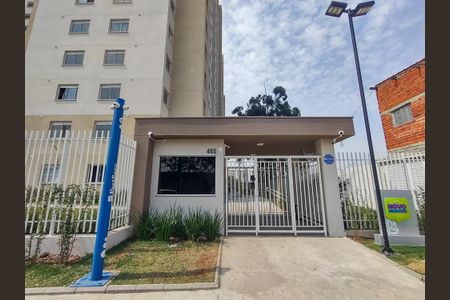 Apartamento à venda com 32m², 2 quartos e sem vagaFachada