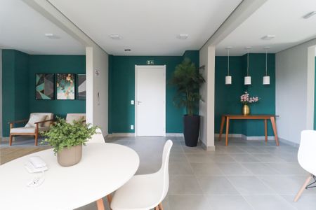 Apartamento à venda com 32m², 2 quartos e sem vagaÁrea comum