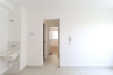 Apartamento à venda com 32m², 2 quartos e sem vagaSala/Cozinha