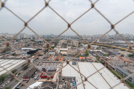 Apartamento à venda com 72m², 2 quartos e 1 vaga Apartamento à venda com 72m², 2 quartos e 1 vagaVista da varanda