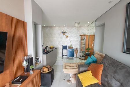 Apartamento à venda com 72m², 2 quartos e 1 vaga Apartamento à venda com 72m², 2 quartos e 1 vagaSala