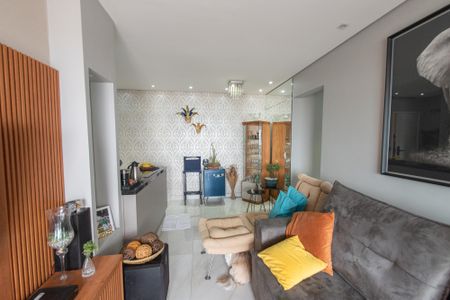 Sala de apartamento à venda com 2 quartos, 72m² em Ipiranga, São Paulo
