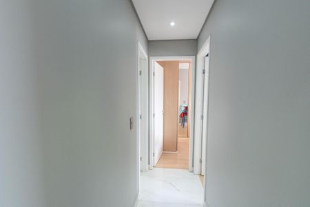 Apartamento à venda com 72m², 2 quartos e 1 vaga Apartamento à venda com 72m², 2 quartos e 1 vagaCorredor