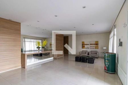 Apartamento à venda com 72m², 2 quartos e 1 vaga Apartamento à venda com 72m², 2 quartos e 1 vagaHall social