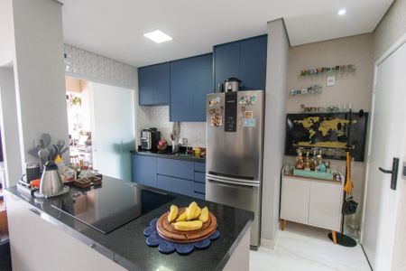 Apartamento à venda com 72m², 2 quartos e 1 vaga Apartamento à venda com 72m², 2 quartos e 1 vagaCozinha