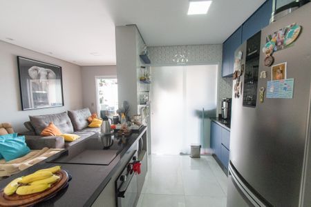 Apartamento à venda com 72m², 2 quartos e 1 vaga Apartamento à venda com 72m², 2 quartos e 1 vagaCozinha