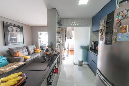 Apartamento à venda com 72m², 2 quartos e 1 vaga Apartamento à venda com 72m², 2 quartos e 1 vagaCozinha