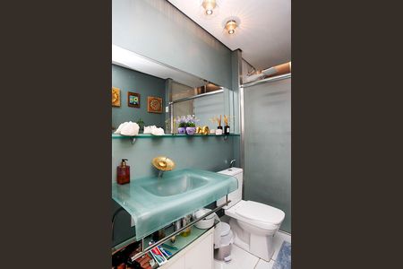 Apartamento à venda com 65m², 2 quartos e sem vagaBanheiro