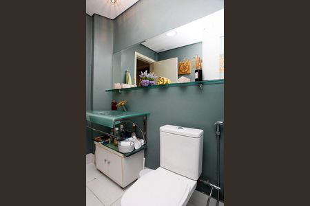 Apartamento à venda com 65m², 2 quartos e sem vagaBanheiro