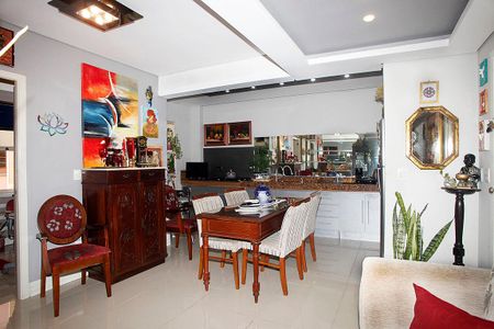 Sala de apartamento à venda com 2 quartos, 65m² em Floresta, Porto Alegre