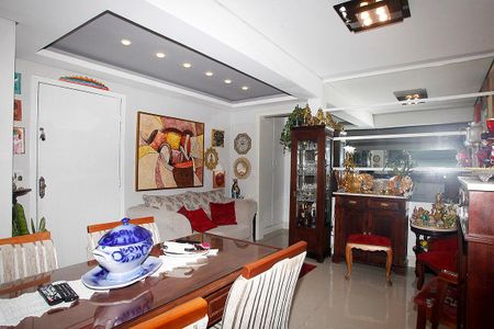 Sala de apartamento à venda com 2 quartos, 65m² em Floresta, Porto Alegre