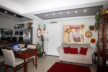 Sala de apartamento à venda com 2 quartos, 65m² em Floresta, Porto Alegre