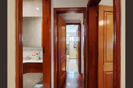 Apartamento à venda com 190m², 3 quartos e 2 vagasCorredor