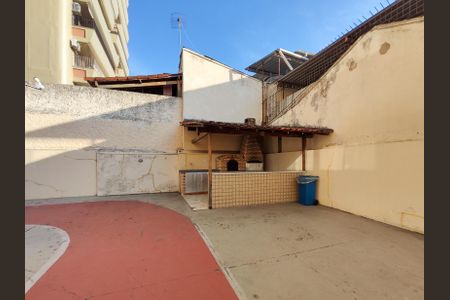Apartamento à venda com 190m², 3 quartos e 2 vagasÁrea comum - Churrasqueira