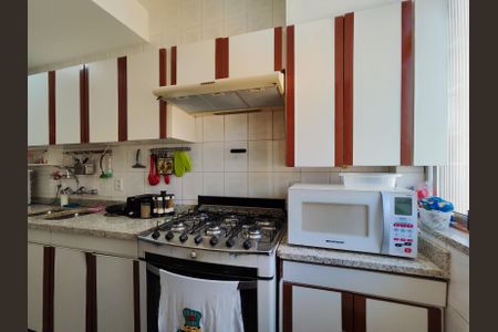 Apartamento à venda com 190m², 3 quartos e 2 vagasCozinha