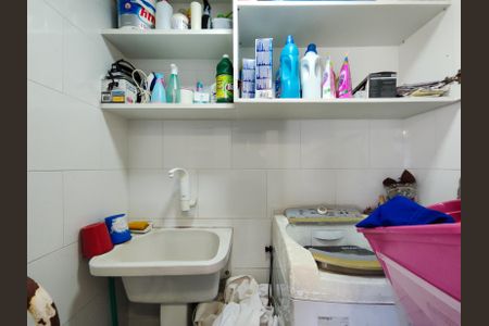 Apartamento à venda com 190m², 3 quartos e 2 vagasÁrea de Serviço